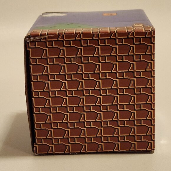 RARE Super Mario Bros. Castle Coin Bank Read Description Culture Fly 8 bit NES - Picture 10 of 10